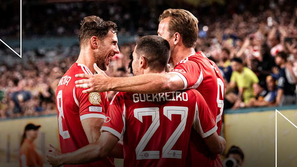 Alle Infos zu den Livestreams der Testspiele des FC Bayern.