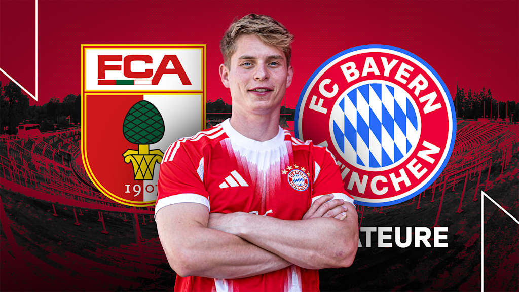 Livestreams der FC Bayern Amateure