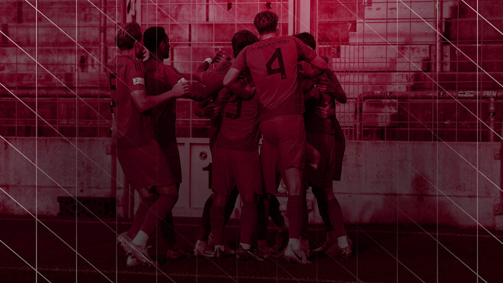 Livestreams der FC Bayern Amateure