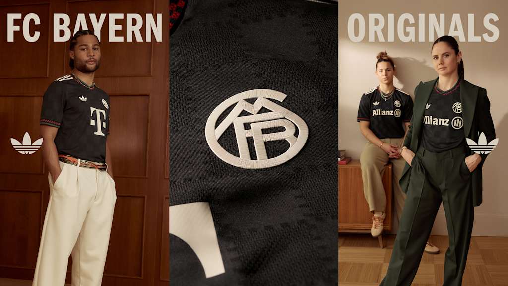 The new FC Bayern Champions League jersey for the 2025/26 season is now available in the online store.