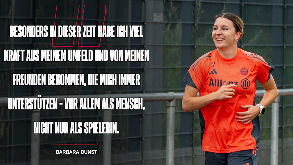 Zitatgrafik - Interview Barbara Dunst