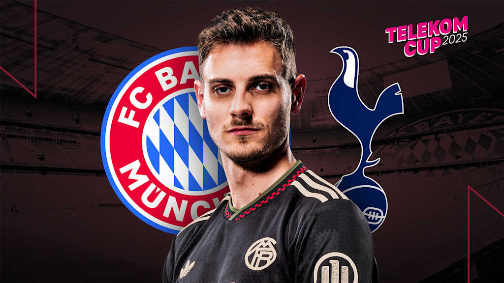 Alle Infos zu den Livestreams der Testspiele des FC Bayern.
