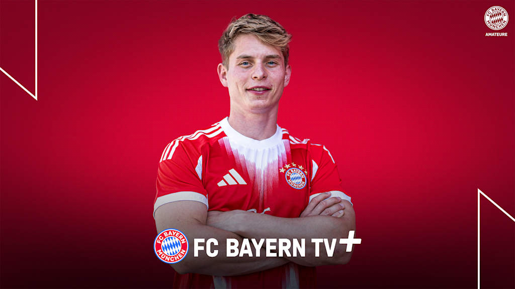 Livestreams der FC Bayern Amateure
