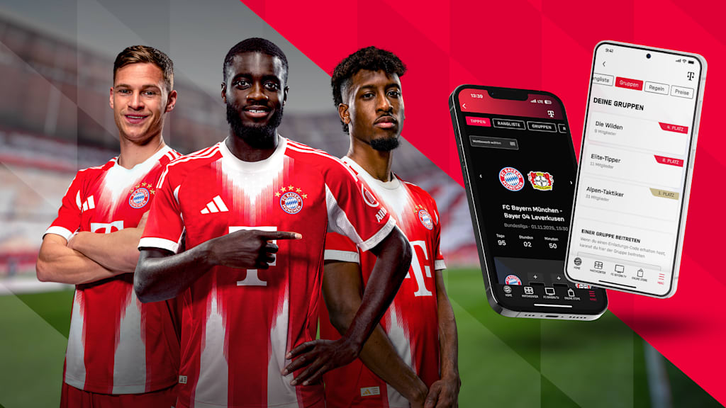 FC Bayern prediction game