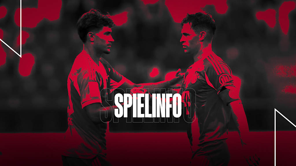 Informationen zum Bundesliga-Spiel FC Bayern gegen VfB Stuttgart