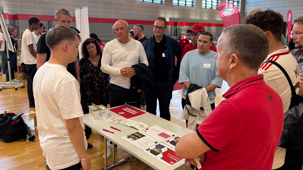 Interessierte Engagierte für das Ehrenamtsprogramm PACK MA'S