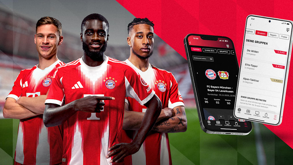 FC Bayern Tippspiel