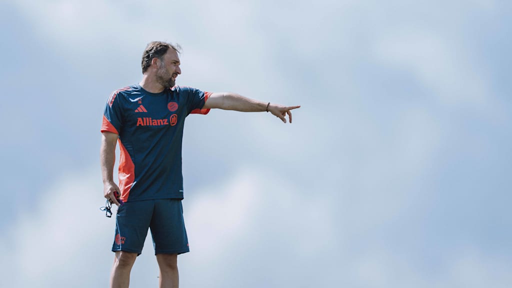 FC Bayern Women, José Barcala