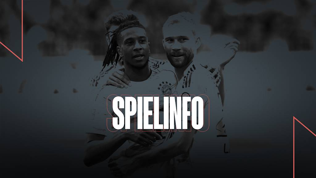 Informationen zum Duell des FC Bayern mit dem SV Wehen Wiesbaden in der 1. Runde des DFB-Pokals 2025/2026