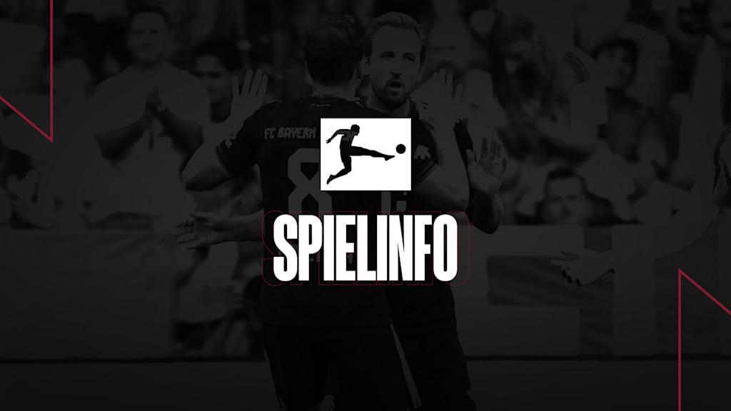 Informationen zum Bundesliga-Spiel FC Augsburg gegen FC Bayern