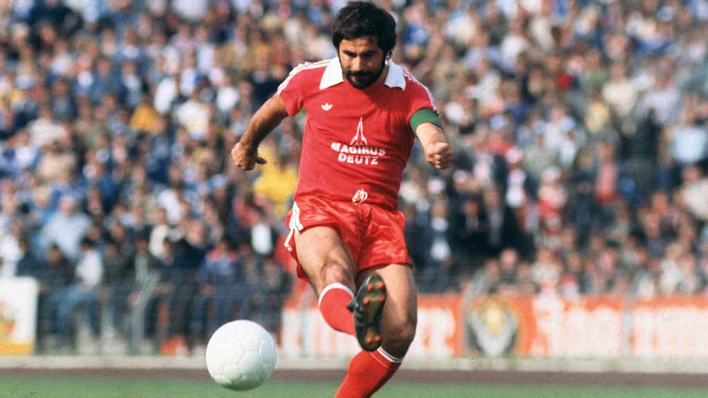 Gerd "Der Bomber" Müller