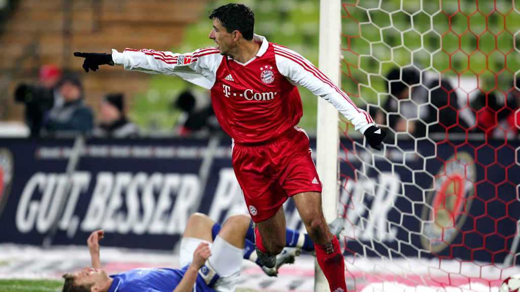 "Phantom" Roy Makaay