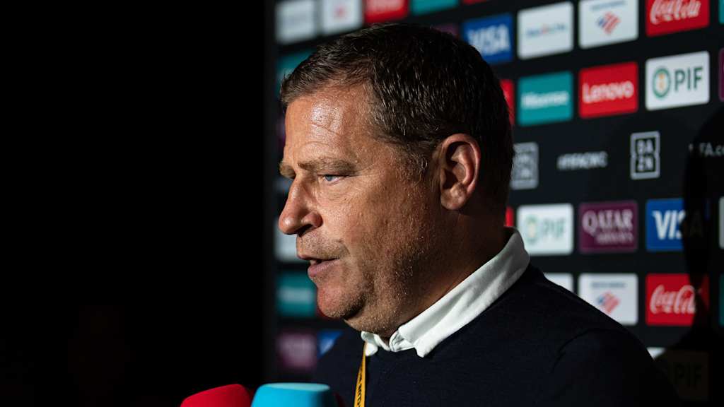 Max Eberl Interview