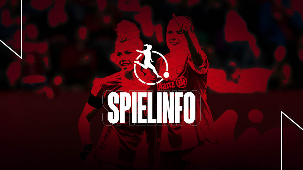 Informationen zum Frauen-Bundesliga-Spiel FC Bayern gegen Bayer 04 Leverkusen