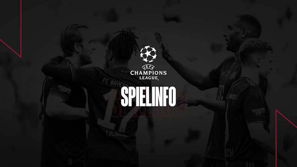 Informationen zum Champions League-Spiel FC Bayern vs. FC Chelsea
