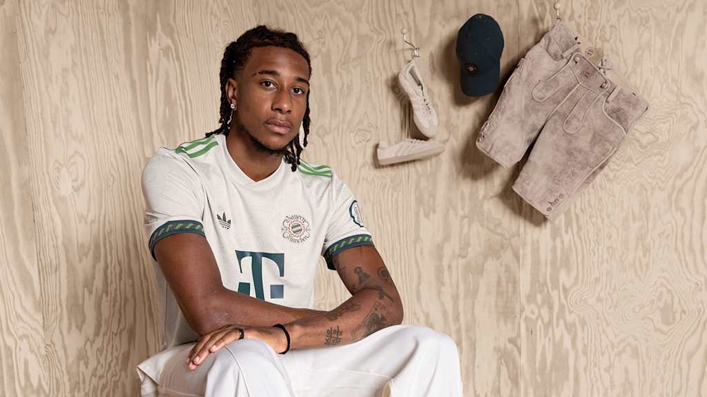 Camiseta FC Bayern Oktoberfest