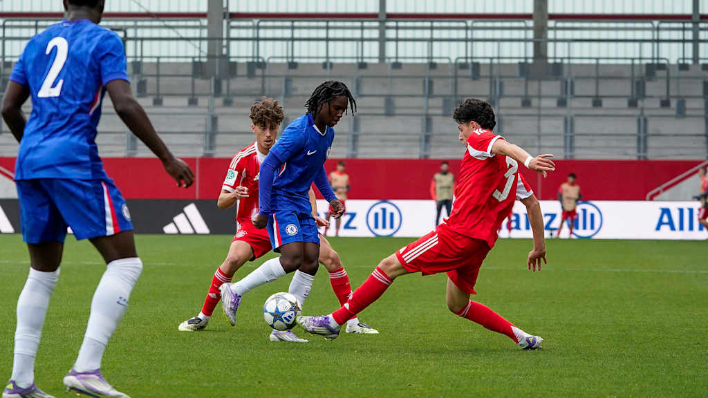 FC Bayern U19, FC Chelsea U19, UEFA Youth League
