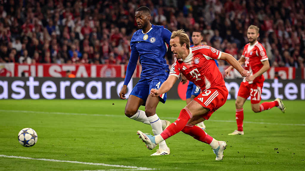Hier geht es zum Liveticker aller Pflichtspiele des FC Bayern