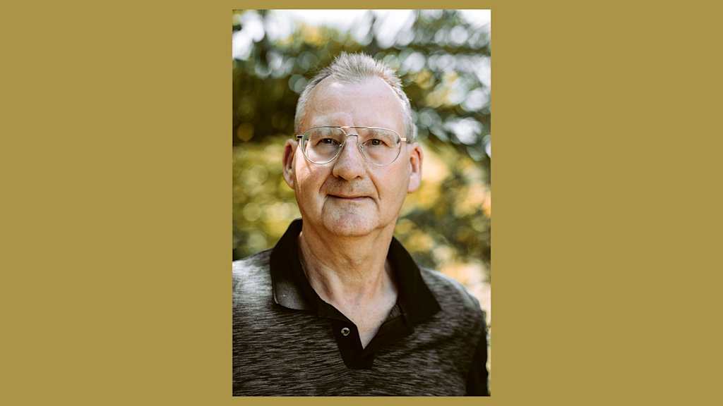 Professor Dr. DIeter Mayer im Porträt