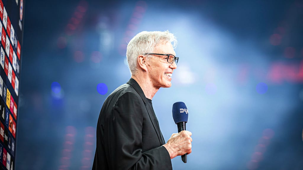 Gordie Herbert geht in seine zweite FCBB-Saison
