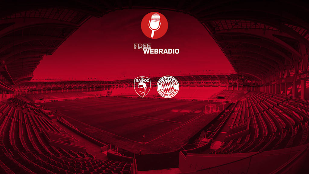 FC Bayern Webradio