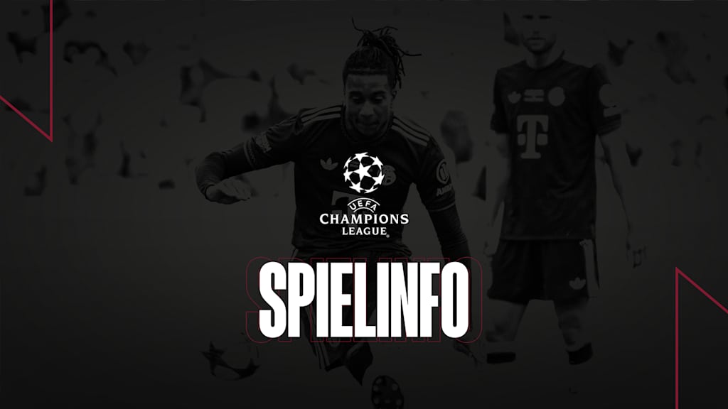 Informationen zum Champions League-Spiel FC Paphos vs. FC Bayern