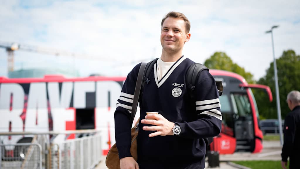 Tom Bischof jubelt im Abschlusstraining vor Paphos