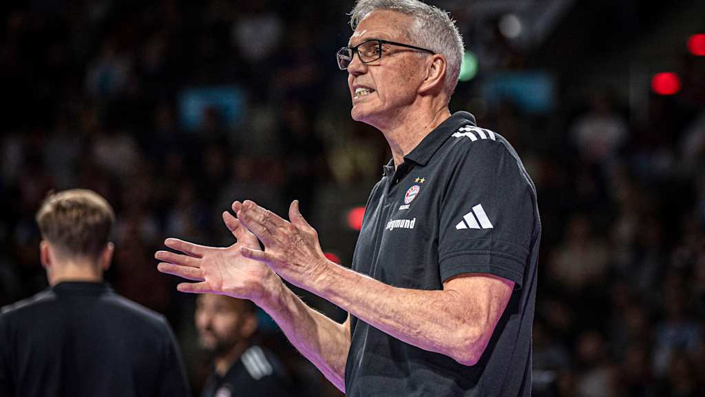 Coach Herbert is looking forward to the challenge