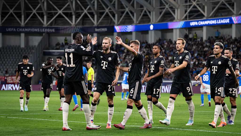 FC Bayern