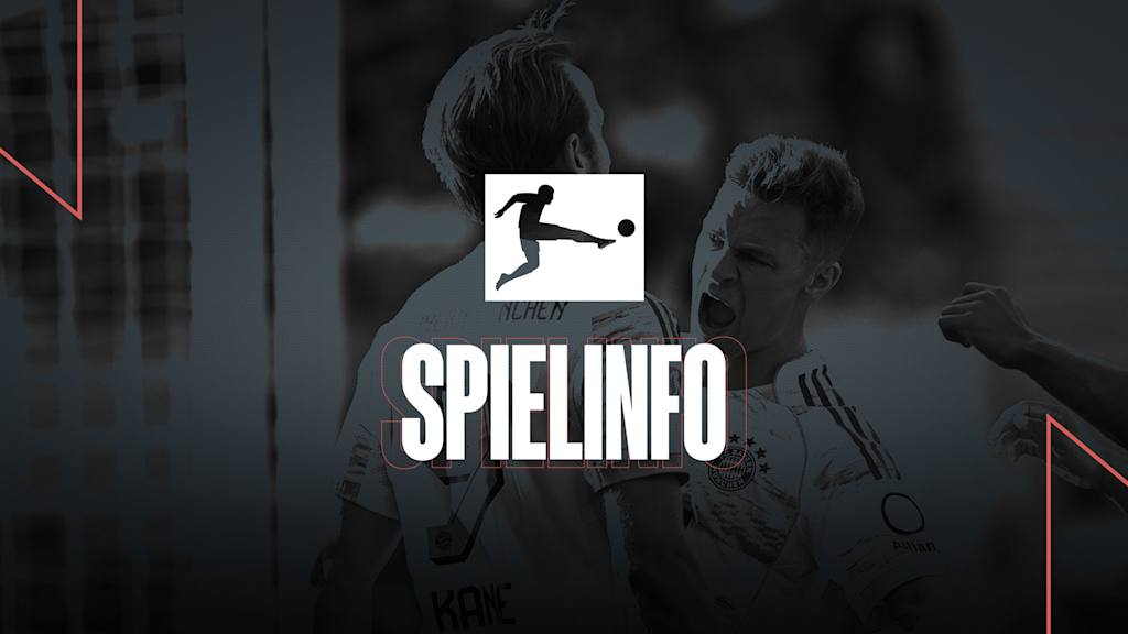 Informationen zum Bundesliga-Spiel FC Bayern gegen Eintracht Frankfurt
