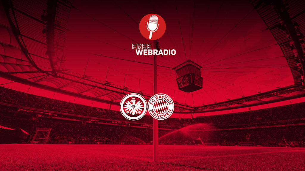 Bundesliga, Champions League und DFB-Pokal: Das Live Webradio startet jeweils fünf Minuten vor Anpfiff und ist für alle Wettbewerbe in deutscher Sprache verfügbar.