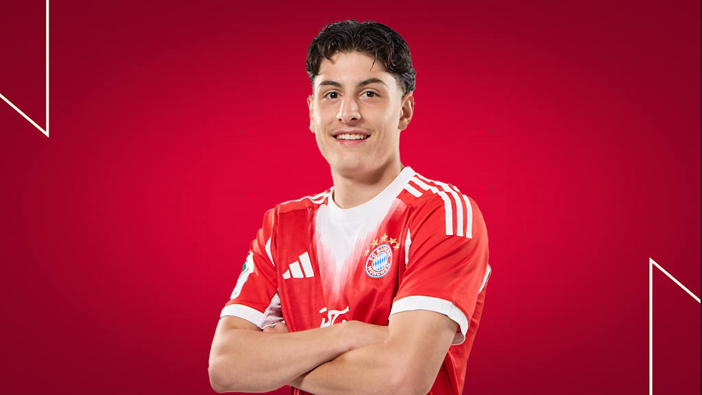 "Livegrafik der FC Bayern U19"