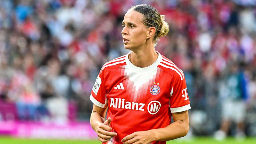 Klara Bühl FC Bayern Women