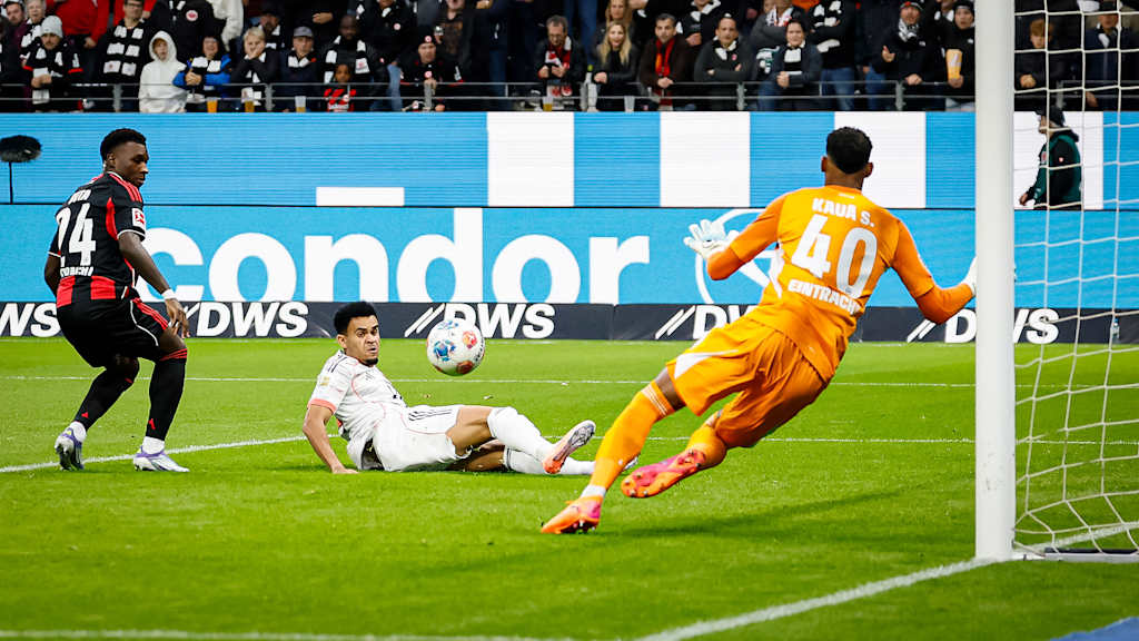 Luis Díaz goal