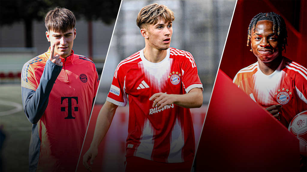 Titelbild der 2. Folge FC Bayern Campus Stories Staffel 4