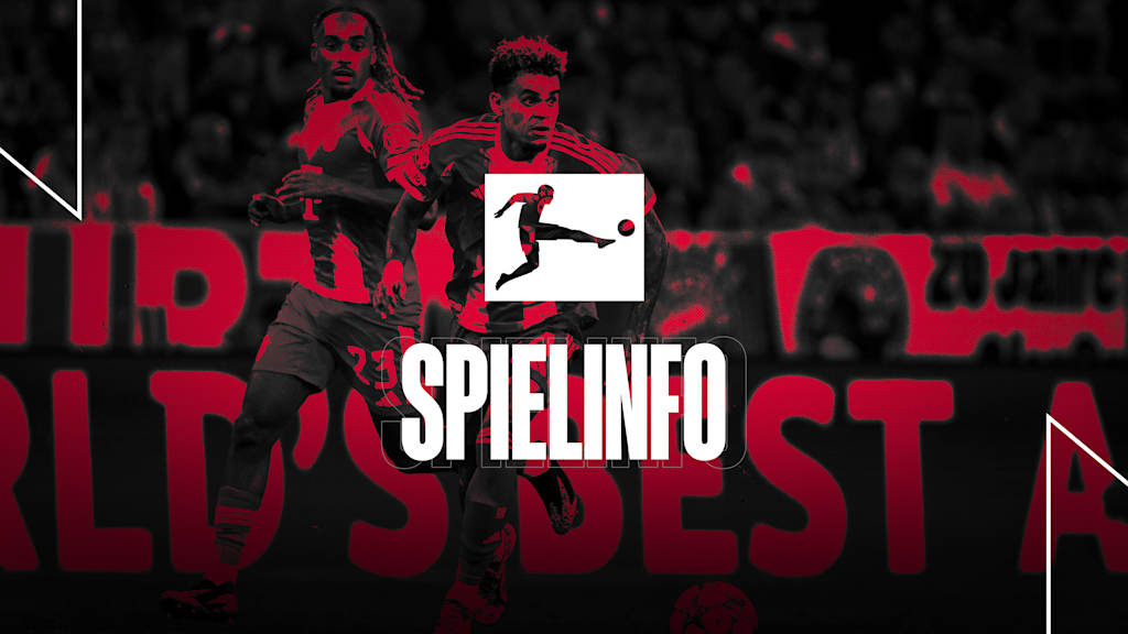 Informationen zum Bundesliga-Spiel FC Bayern vs. Borussia Dortmund