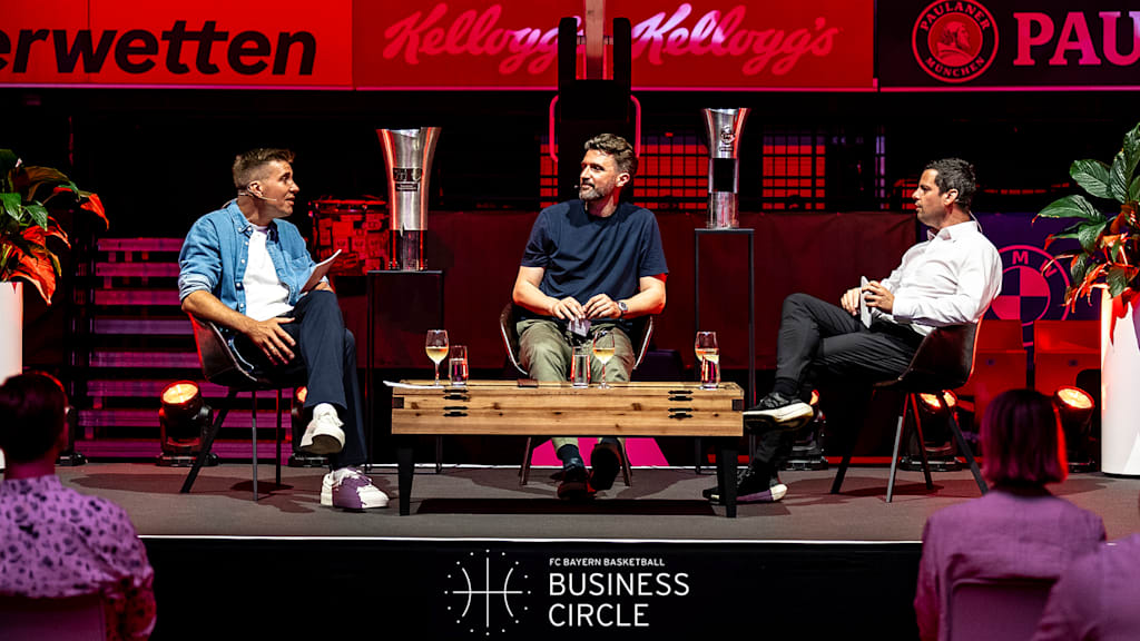 Business Circle Event des FCBB