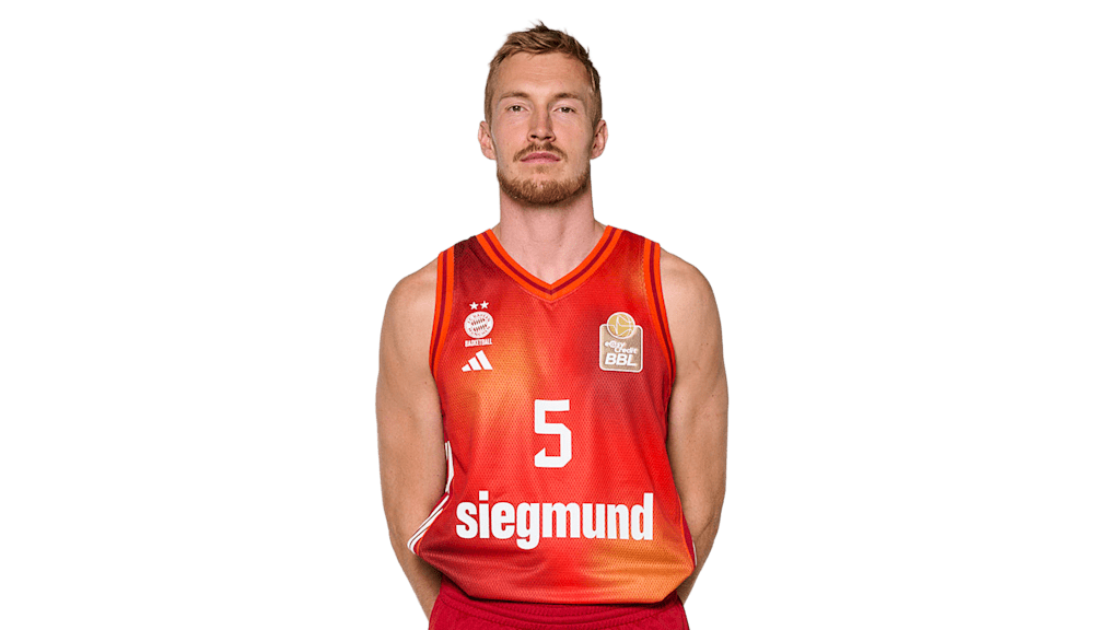 Profil Niels Giffey