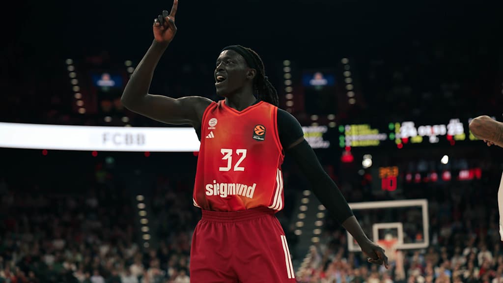 Wenyen Gabriel und die Bayern müssen in Istanbul ran