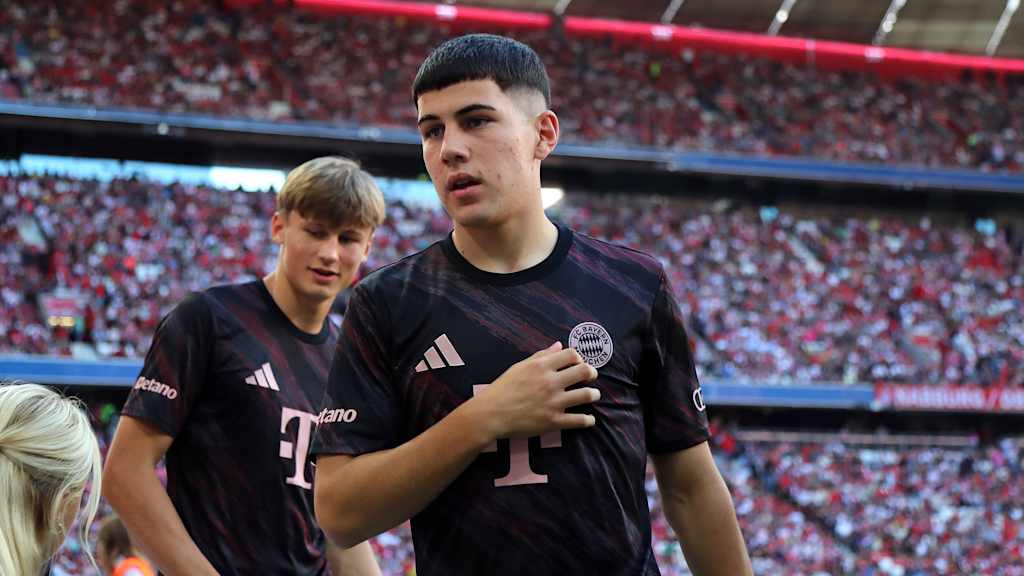 Felipe Chávez in der Allianz Arena.