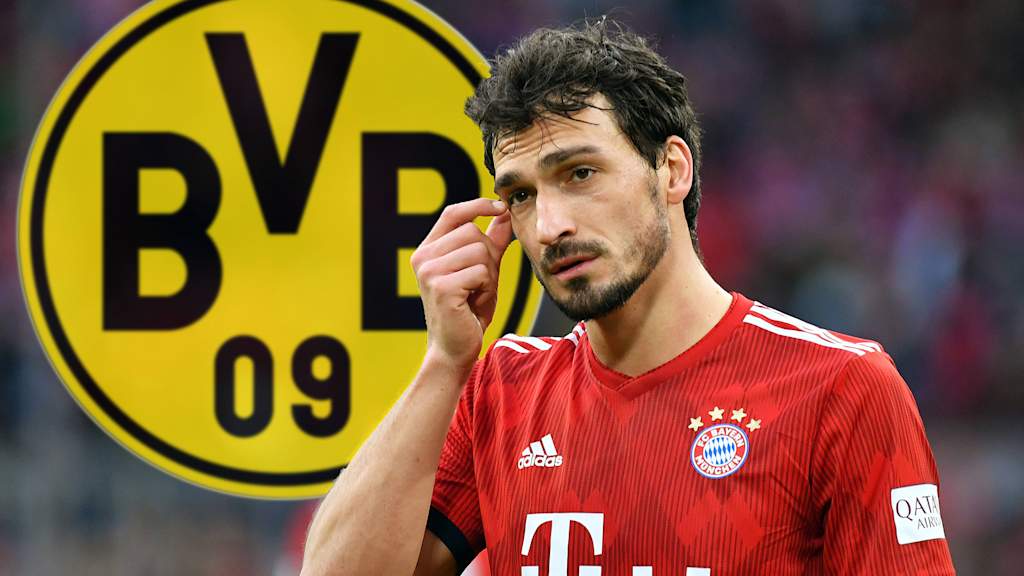 Mats Hummels: Quasi Wanderer zwischen den Welten – und überall erfolgreich.