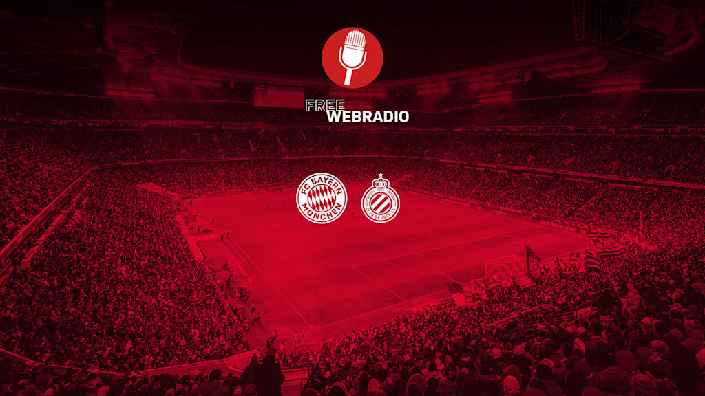 FC Bayern Webradio