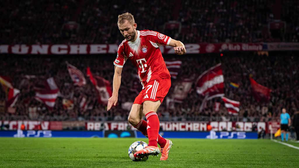 Hier geht es zum Liveticker aller Pflichtspiele des FC Bayern