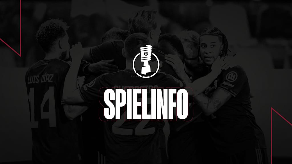 Informationen zum DFB-Pokal-Spiel FC Bayern gegen 1. FC Köln