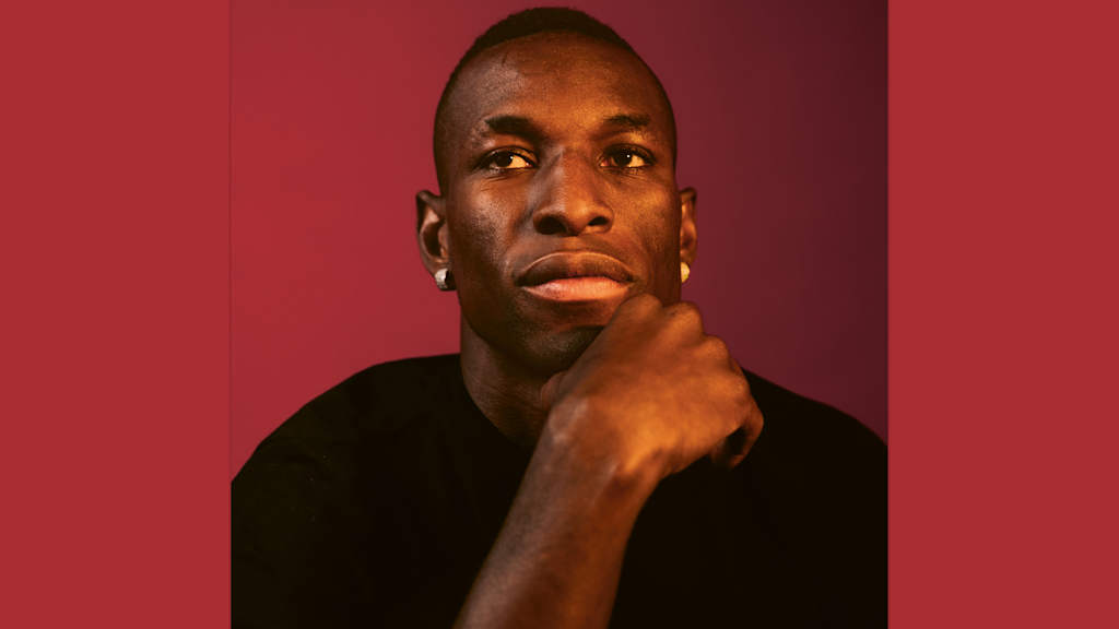 Jackson left everything behind to pursue his dream: “I wanted to be able to see my family again under better circumstances. That was my motivation.”