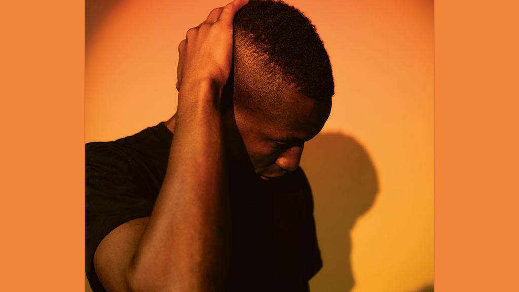 Nicolas Jackson has already experienced a lot at 24: “Everything happens as God wills it, but you also have to do something yourself.”