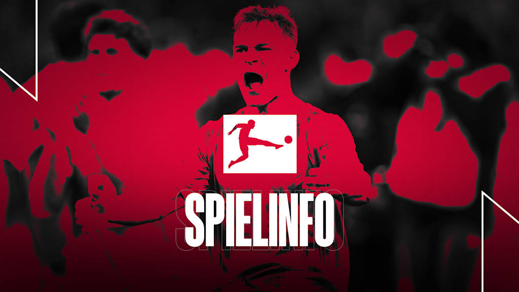 Informationen zum Bundesliga-Spiel zwischen dem FC Bayern und Bayer 04 Leverkusen