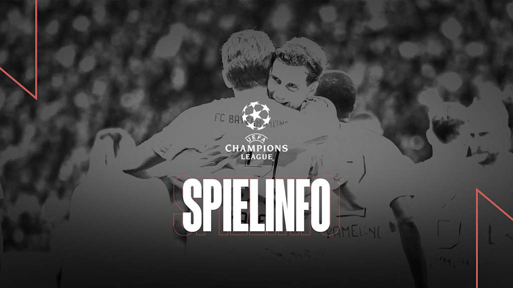 Informationen zum Champions League-Spiel Paris Saint-Germain vs. FC Bayern