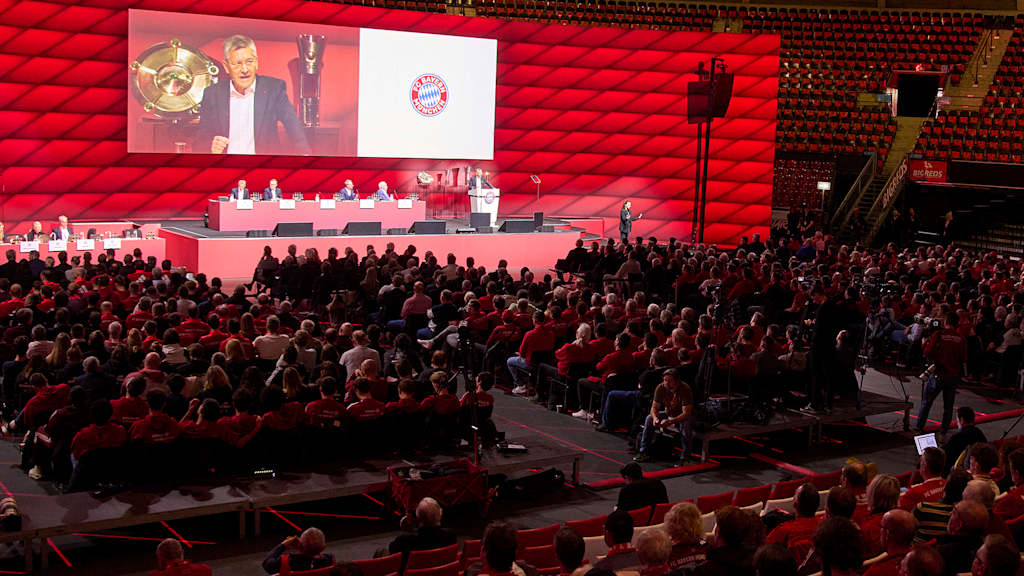 FC Bayern AGM
