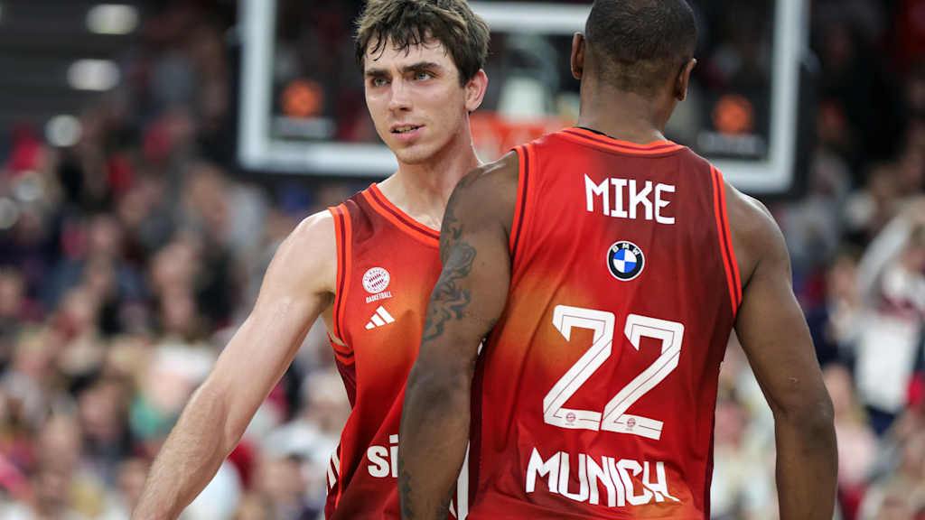 Jessup zeigte eine starke zweite Halbzeit